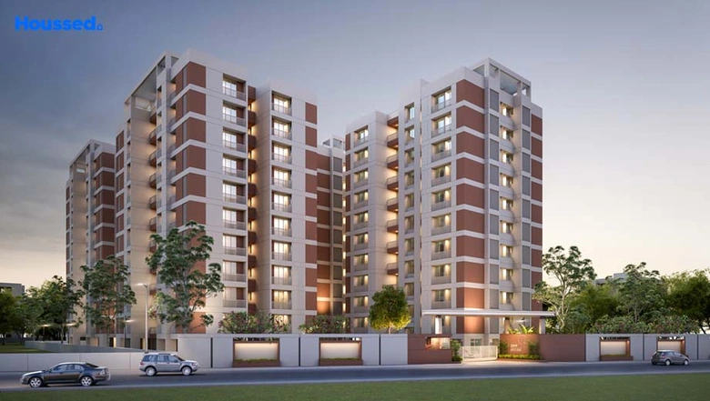 Project Image of Shiv Rudraksh Skyline in Chhani, Vadodara - Image 35631