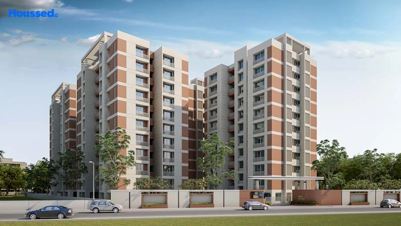 Project Image of Shiv Rudraksh Skyline in Chhani, Vadodara - Image 35628