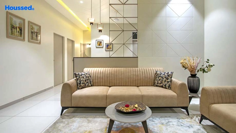 Sample Apartment of Shiv Rudraksh Skyline in Chhani, Vadodara - Image 35640