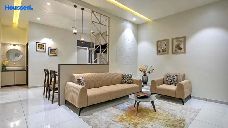 Sample Apartment of Shiv Rudraksh Skyline in Chhani, Vadodara - Image 35637