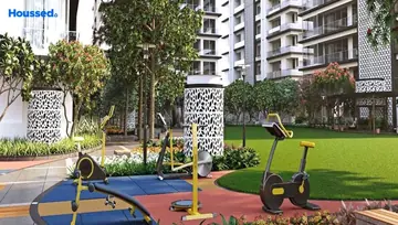 Amenities of Roongta Green Valley - Image 39412