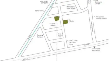 Location of Roongta Green Valley - Image 39419