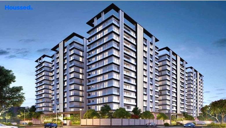 Project Image of Roongta Green Valley in Vesu, Surat - Image 39405