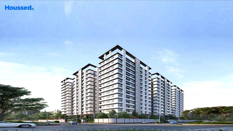 Project Image of Roongta Green Valley in Vesu, Surat - Image 39407