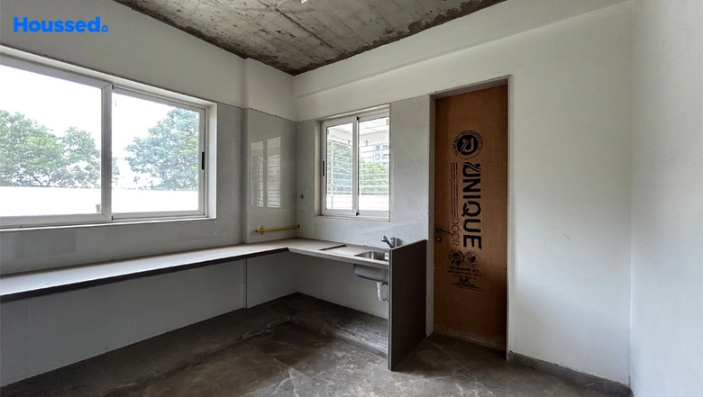 Sample Apartment of Roongta Green Valley in Vesu, Surat - Image 39414