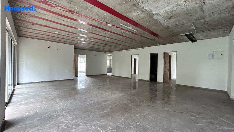 Sample Apartment of Roongta Green Valley in Vesu, Surat - Image 39413