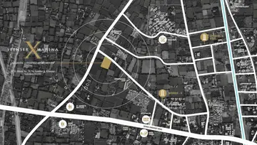 Location of Grey Spenser X Marina - Image 35703