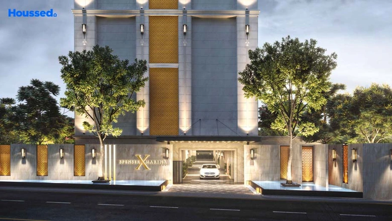 Project Image of Grey Spenser X Marina in Gotri Sevasi Road, Vadodara - Image 35690