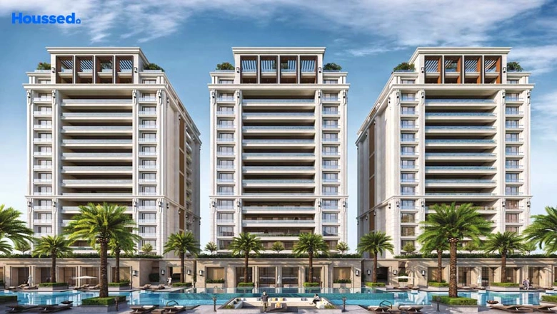 Project Image of Grey Spenser X Marina in Gotri Sevasi Road, Vadodara - Image 35689