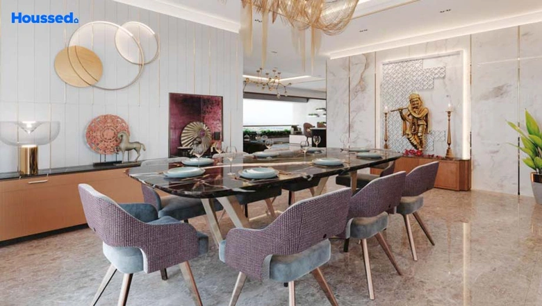 Sample Apartment of Grey Spenser X Marina in Gotri Sevasi Road, Vadodara - Image 35701