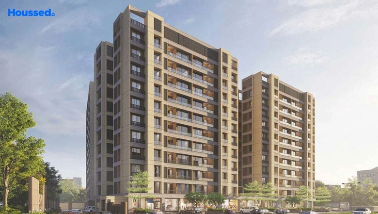 Project Image of Shiv Aashray Elegance in Bhayli Road, Vadodara - Image 35741