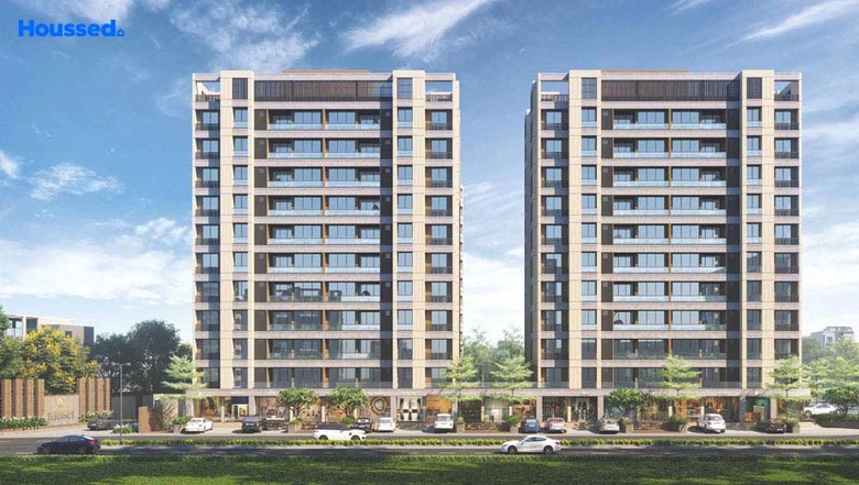 Project Image of Shiv Aashray Elegance in Bhayli Road, Vadodara - Image 35740