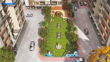 Amenities of Shree Aarna Sky Waves - Image 35766