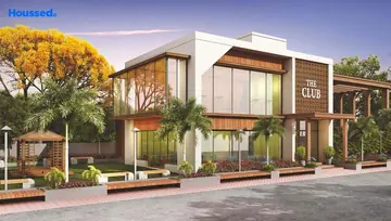 Amenities of Shree Aarna Sky Waves - Image 35765