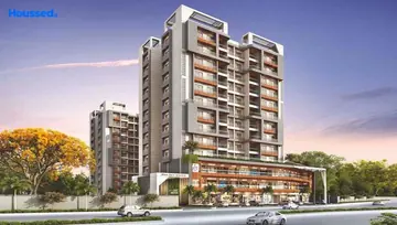 Project Image of Shree Aarna Sky Waves - Image 35764