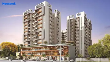 Project Image of Shree Aarna Sky Waves - Image 35763