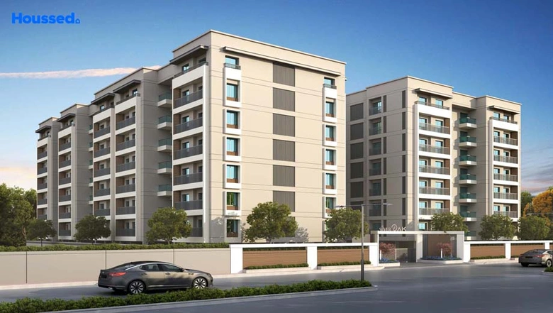 Project Image of Uma Silver Oak in Harni, Vadodara - Image 125239