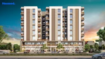 Project Image of Shree Radhe Shyam Elite - Image 65971