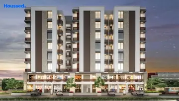 Project Image of Shree Radhe Shyam Elite - Image 65973