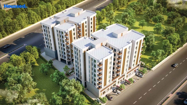 Project Image of Shree Radhe Shyam Elite in Bhayli Road, Vadodara - Image 65972