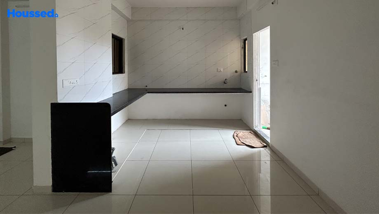 Sample Apartment of Shree Radhe Shyam Elite in Bhayli Road, Vadodara - Image 65976