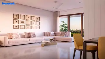 Sample Apartment of Raadhe Shyaam Harmony - Image 37209