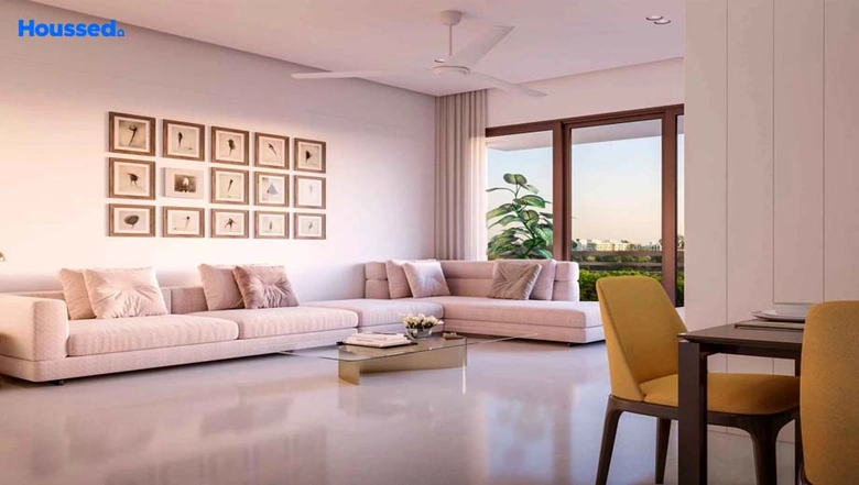 Sample Apartment of Raadhe Shyaam Harmony in Gotri, Vadodara - Image 37209