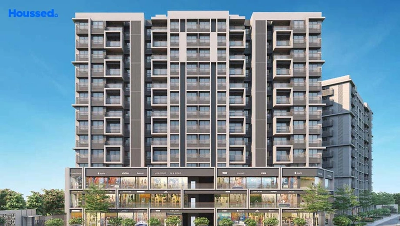 Project Image of Shree Samruddhi Sky Onyx in Makarpura, Vadodara - Image 111211