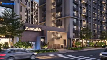 Project Image of Shree Samruddhi Sky Onyx - Image 111210