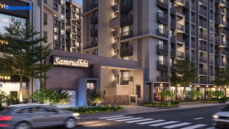 Project Image of Shree Samruddhi Sky Onyx in Makarpura, Vadodara - Image 111210