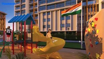 Amenities of Harivishva Infinia - Image 14286