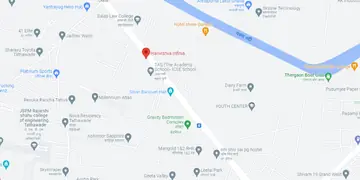 Location of Harivishva Infinia - Image 14289