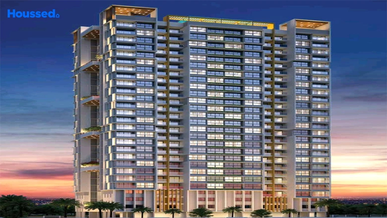 Project Image of Harivishva Infinia in Tathawade, Pune - Image 14283