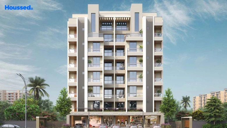 Project Image of Shyam Coral 30 in Sama Savli Road, Vadodara - Image 75322
