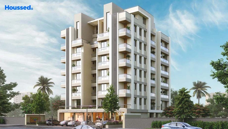 Project Image of Shyam Coral 30 in Sama Savli Road, Vadodara - Image 75321