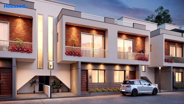 Project Image of Shivam Isha Bungalows in Bill, Vadodara - Image 37243
