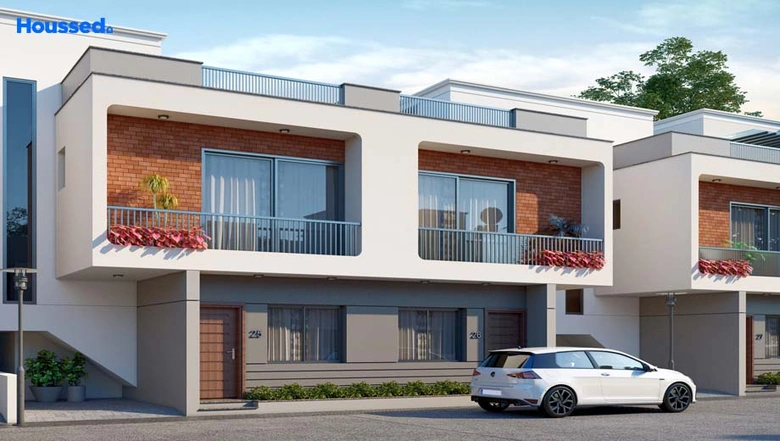 Project Image of Shivam Isha Bungalows in Bill, Vadodara - Image 37242