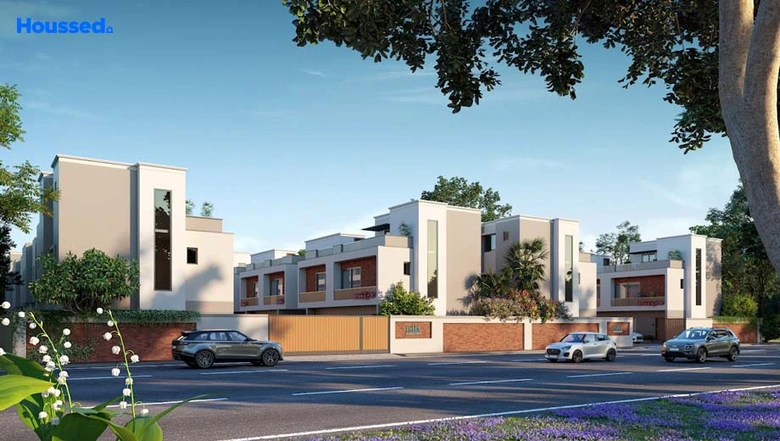Project Image of Shivam Isha Bungalows in Bill, Vadodara - Image 37239