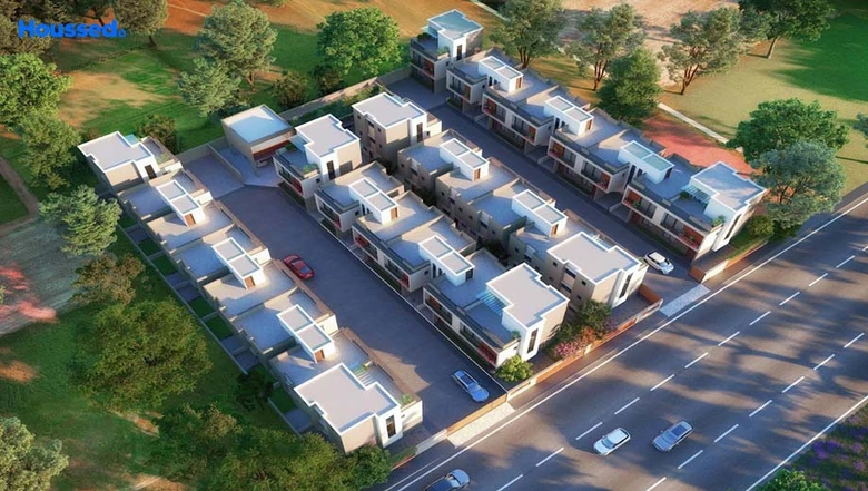 Project Image of Shivam Isha Bungalows in Bill, Vadodara - Image 37240