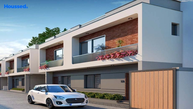 Project Image of Shivam Isha Bungalows in Bill, Vadodara - Image 37241
