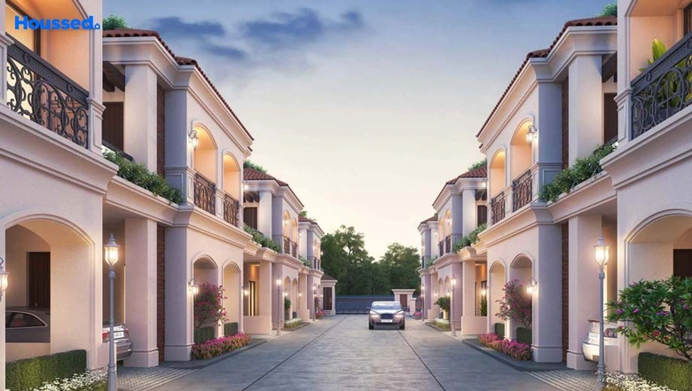 Project Image of Siddharth Resicom in Kapurai, Vadodara - Image 102940