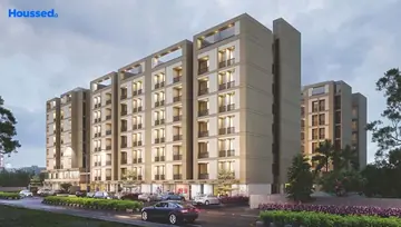 Project Image of Vraj Shantam Highland - Image 37271