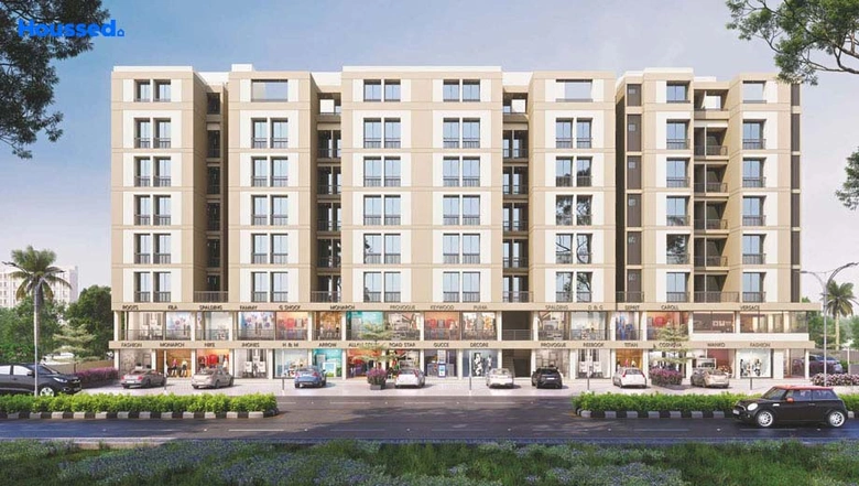 Project Image of Vraj Shantam Highland in Tarsali, Vadodara - Image 37273