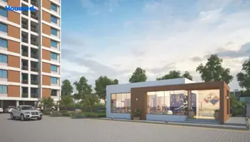 Amenities of Yash Shivam Paradise - Image 37297