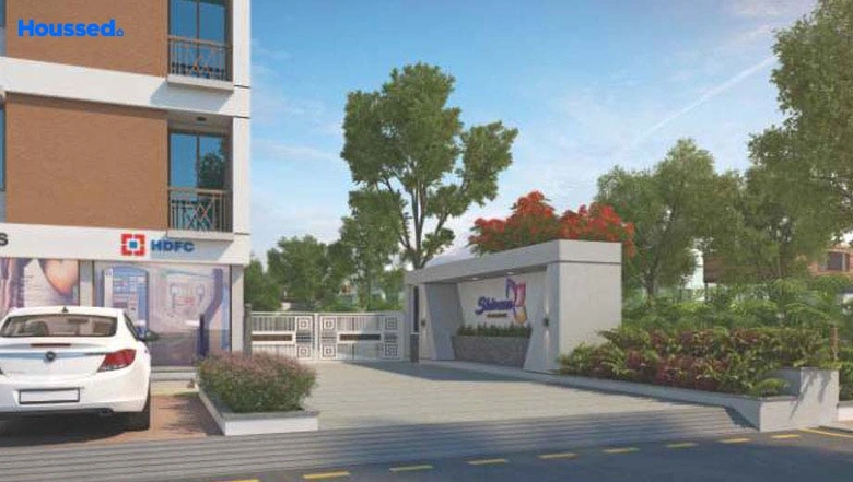 Project Image of Yash Shivam Paradise in Makarpura, Vadodara - Image 37294