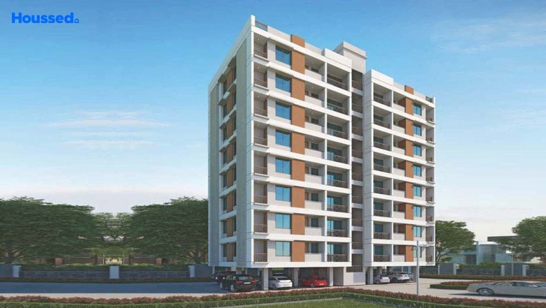 Project Image of Yash Shivam Paradise in Makarpura, Vadodara - Image 37295