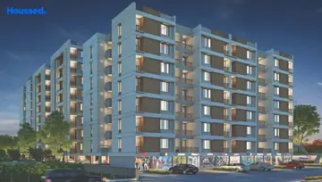 Project Image of Yash Shivam Paradise - Image 37292