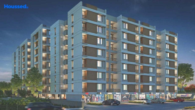 Project Image of Yash Shivam Paradise in Makarpura, Vadodara - Image 37292