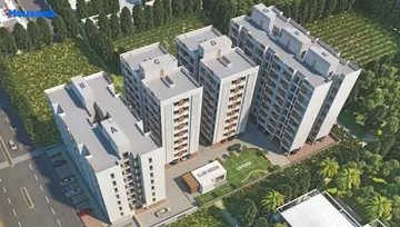Project Image of Yash Shivam Paradise - Image 37293