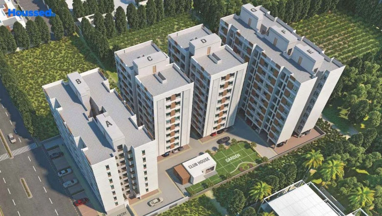 Project Image of Yash Shivam Paradise in Makarpura, Vadodara - Image 37293